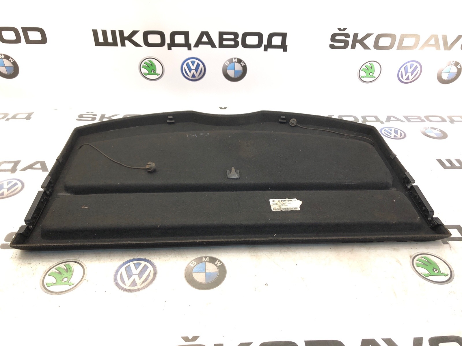 полка багажника, 4000 рублей, Москва