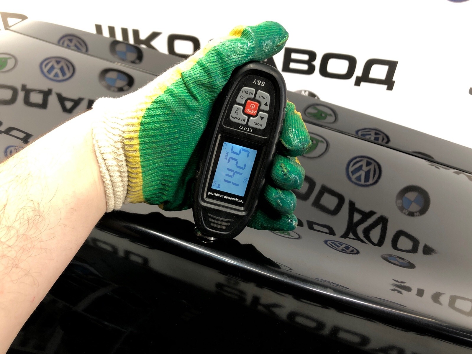 крышка багажника, 10000 рублей, Москва