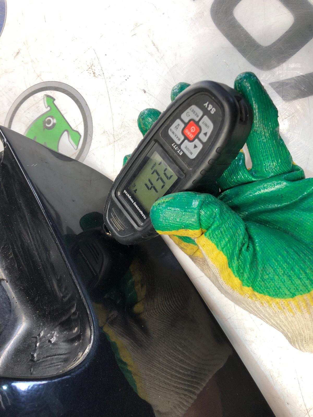 крышка багажника, 10000 рублей, Москва