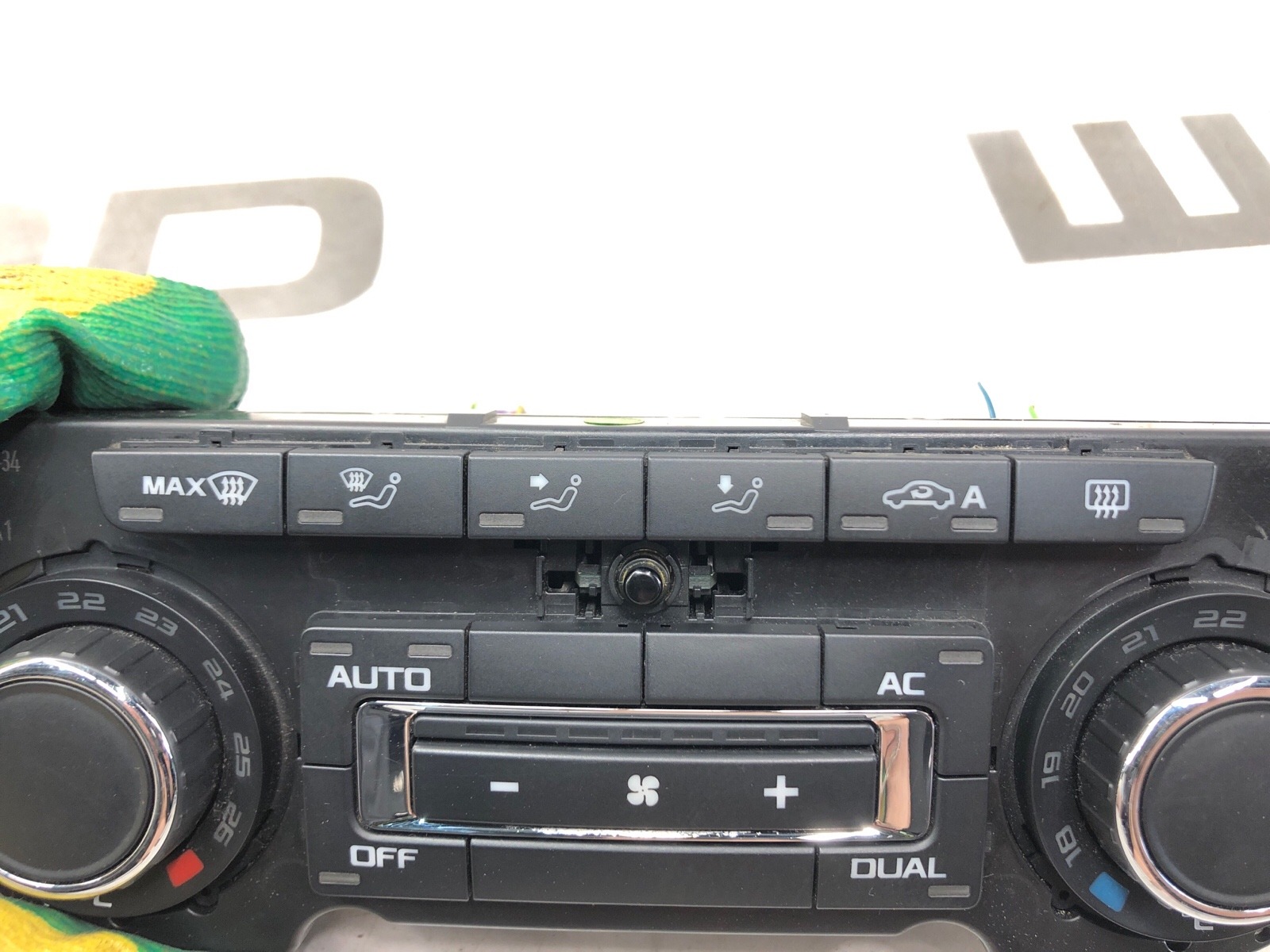 Блок управления климат-контролем, 1500 рублей, Москва