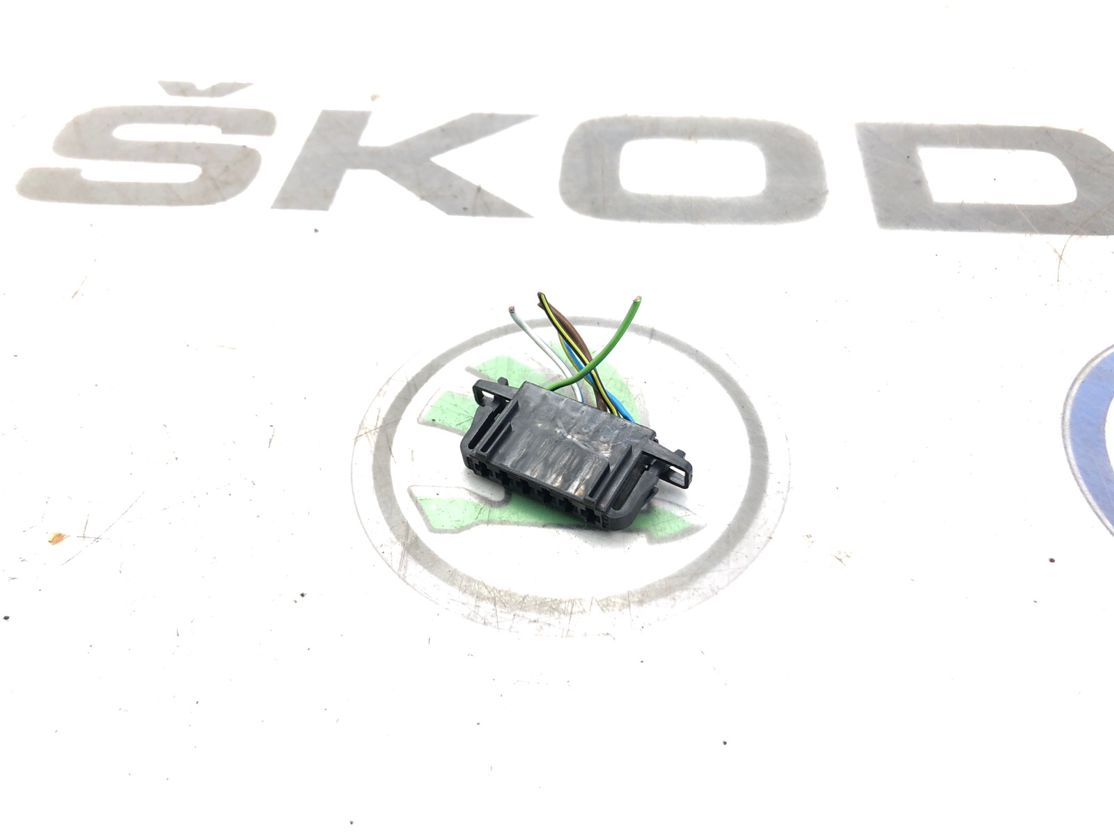 Проводка заднего фонаря (Разъем), 400 рублей, Москва