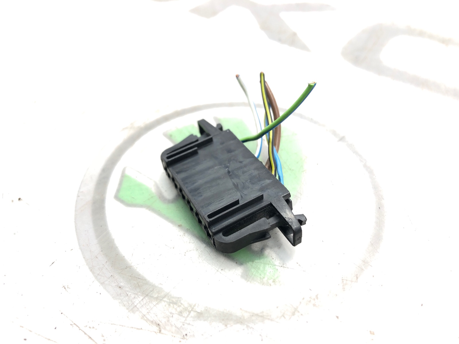 Проводка заднего фонаря (Разъем), 400 рублей, Москва