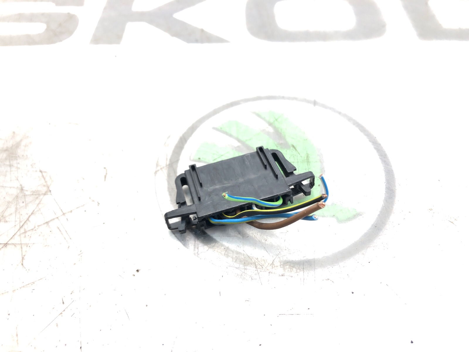 Проводка заднего фонаря (Разъем), 400 рублей, Москва