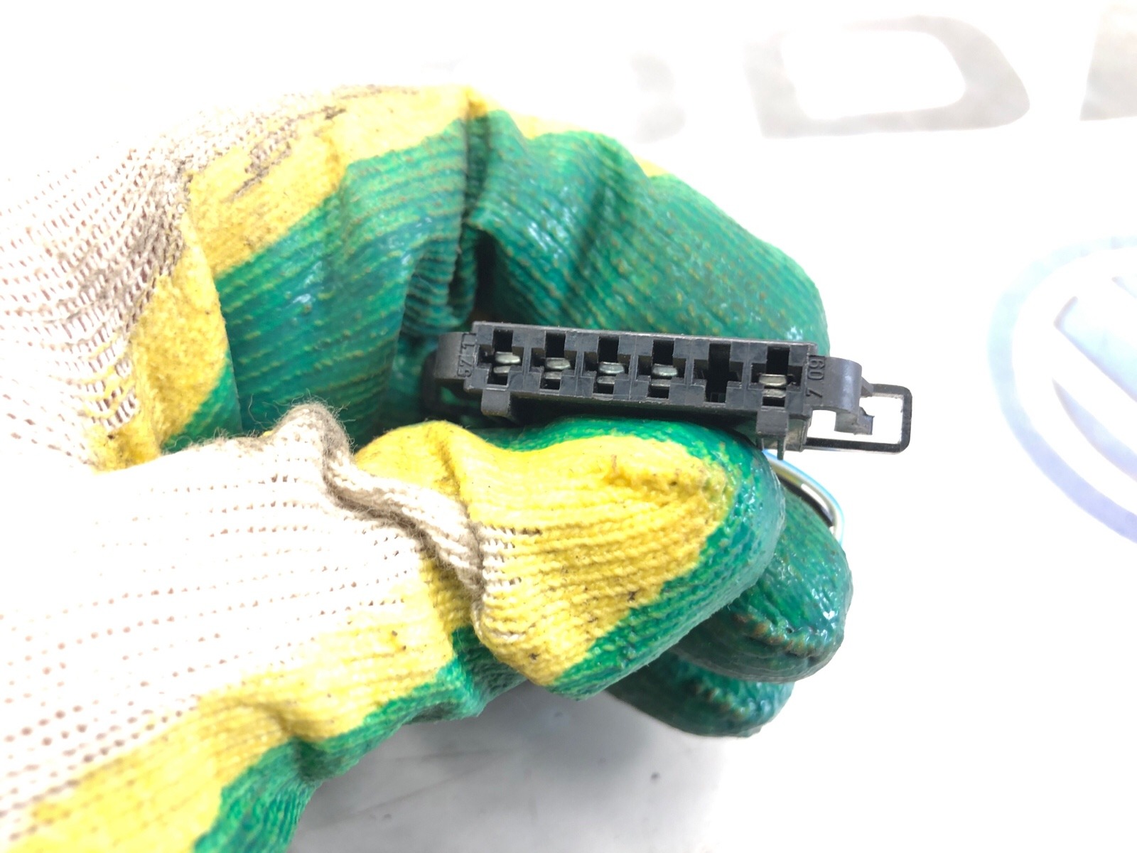 Проводка заднего фонаря (Разъем), 400 рублей, Москва