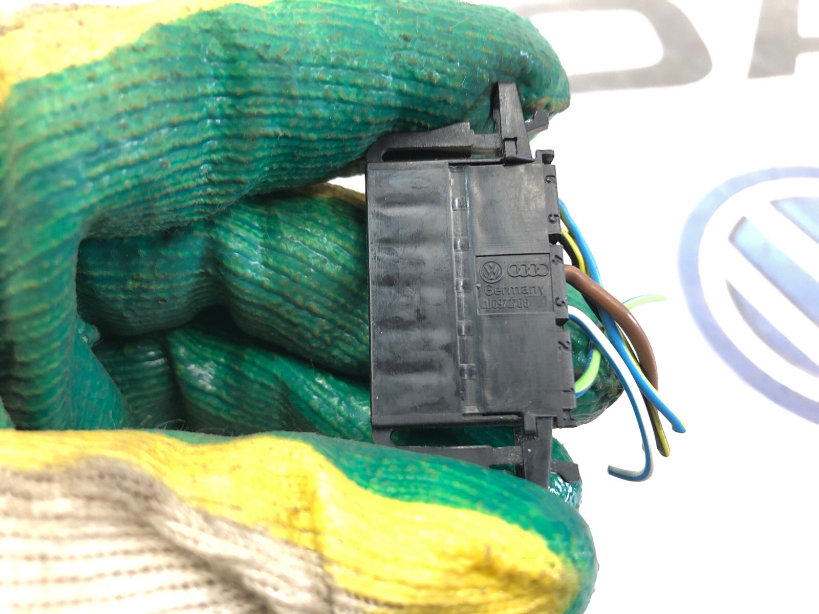 Проводка заднего фонаря (Разъем), 400 рублей, Москва