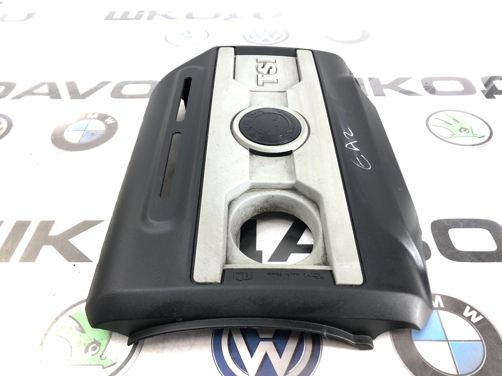 Крышка двигателя декоративная, 2000 рублей, Москва