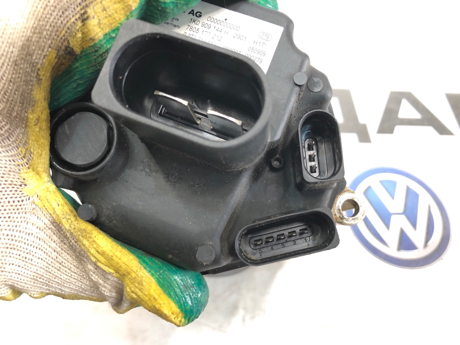 Мотор рулевой рейки, 6000 рублей, Москва