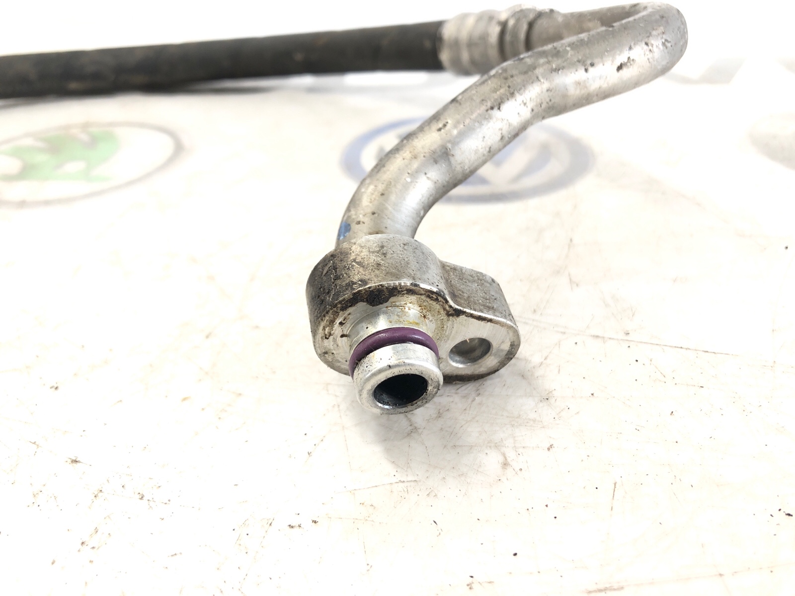 Трубка кондиционера короткая, 1000 рублей, Москва