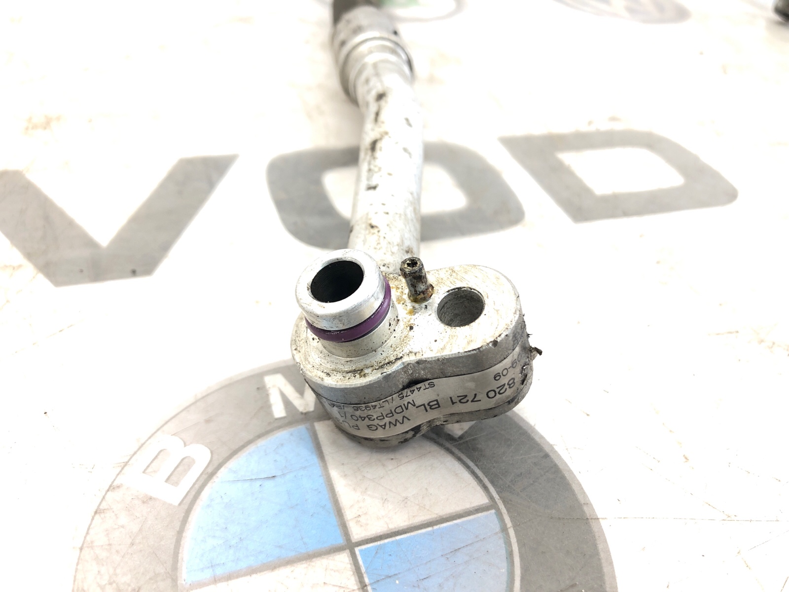 Трубка кондиционера короткая, 1000 рублей, Москва