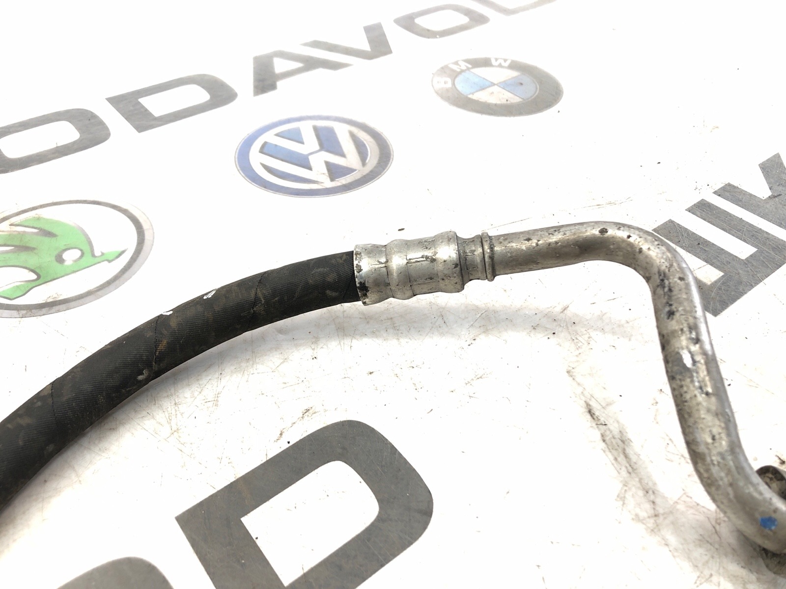 Трубка кондиционера короткая, 1000 рублей, Москва