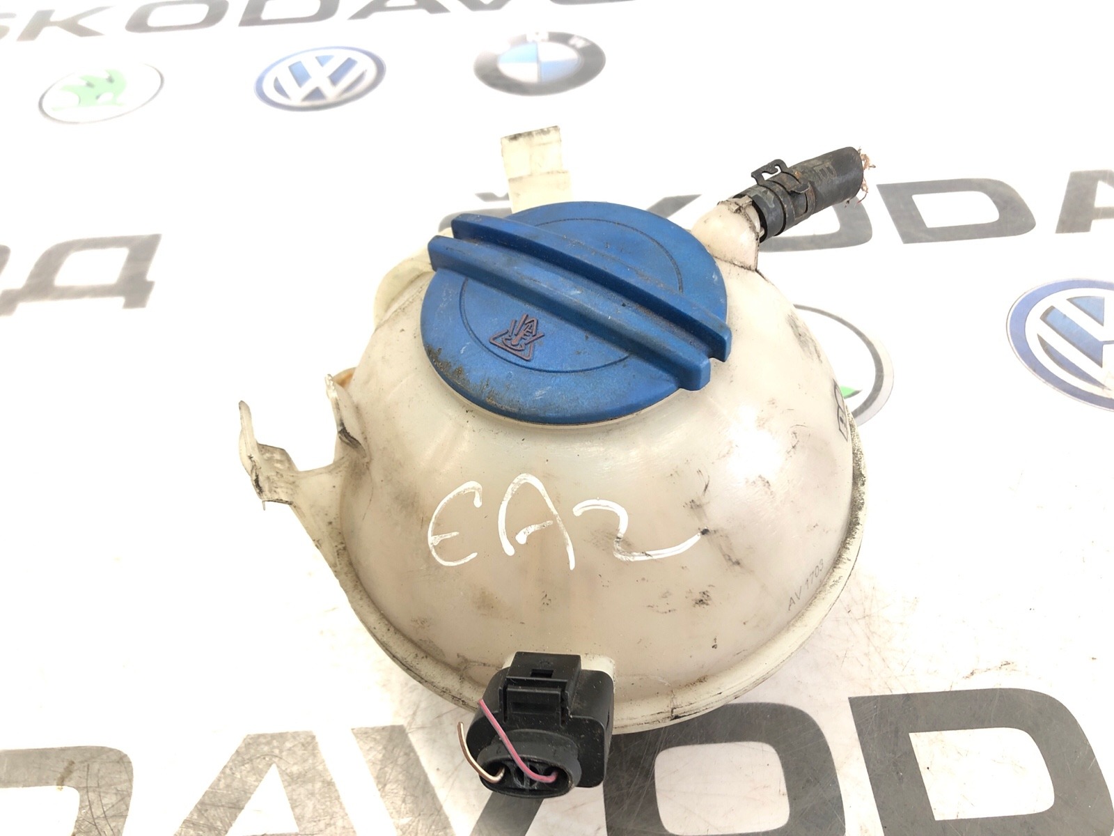 Расширительный бачок, 1500 рублей, Москва