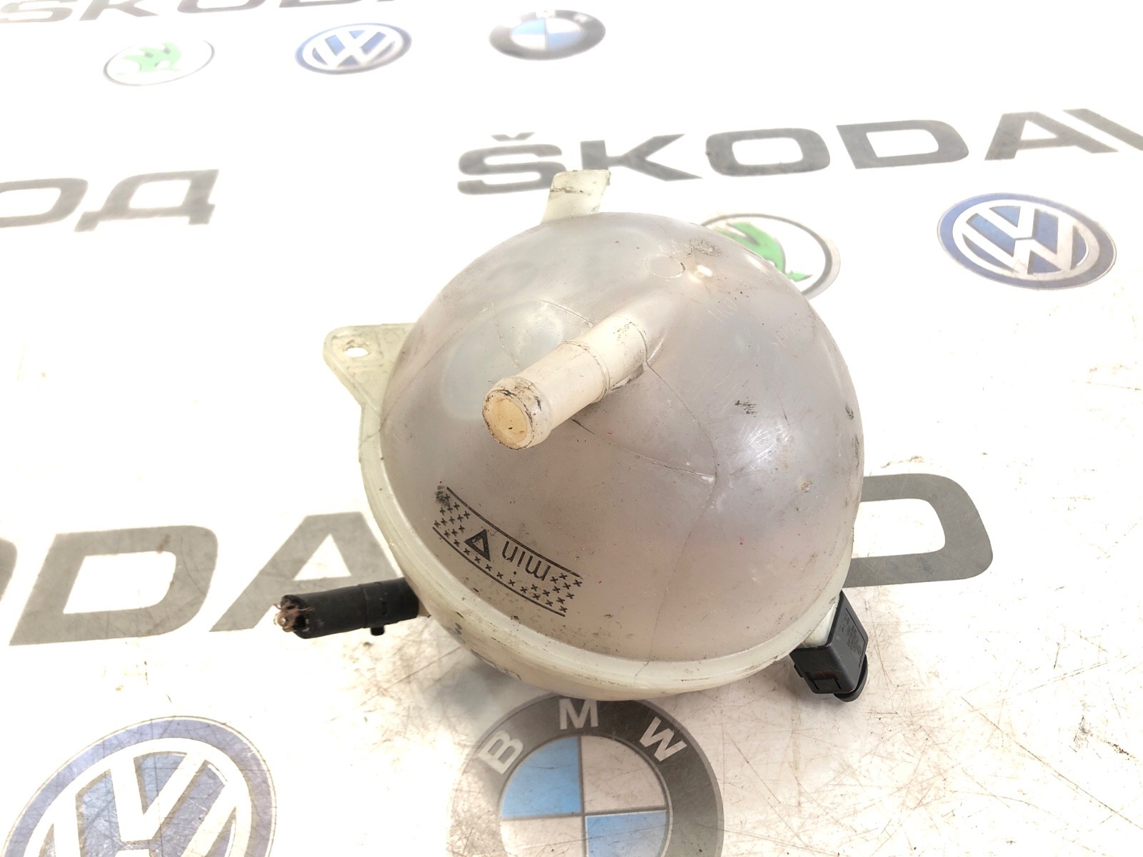 Расширительный бачок, 1500 рублей, Москва