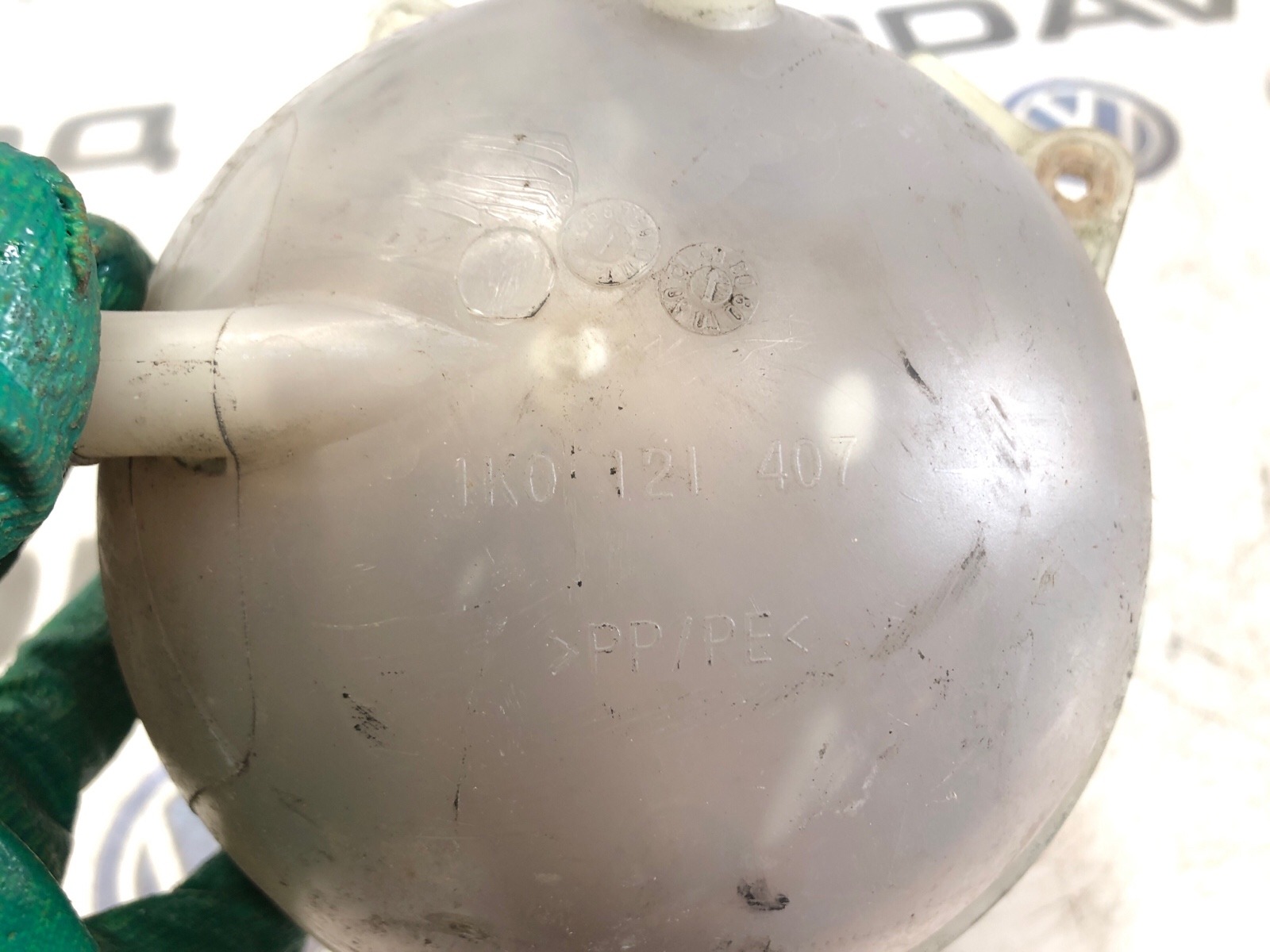 Расширительный бачок, 1500 рублей, Москва