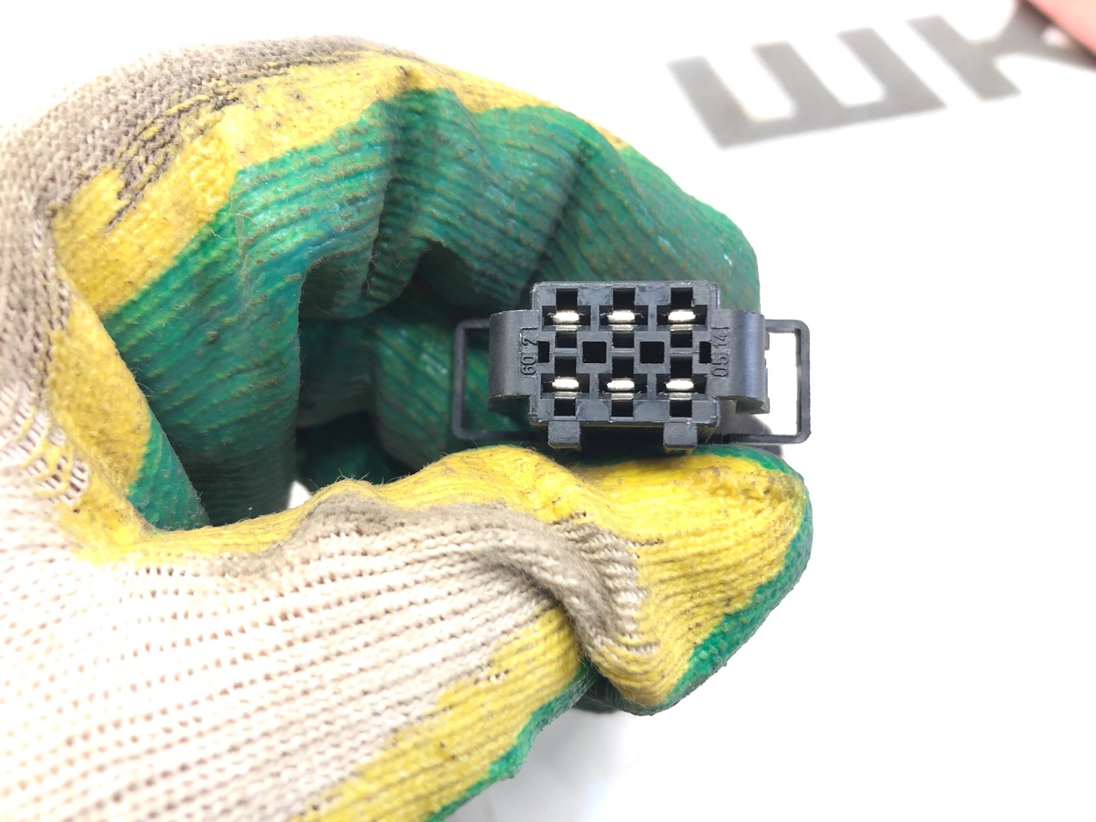 Проводка заднего фонаря (Разъем), 500 рублей, Москва