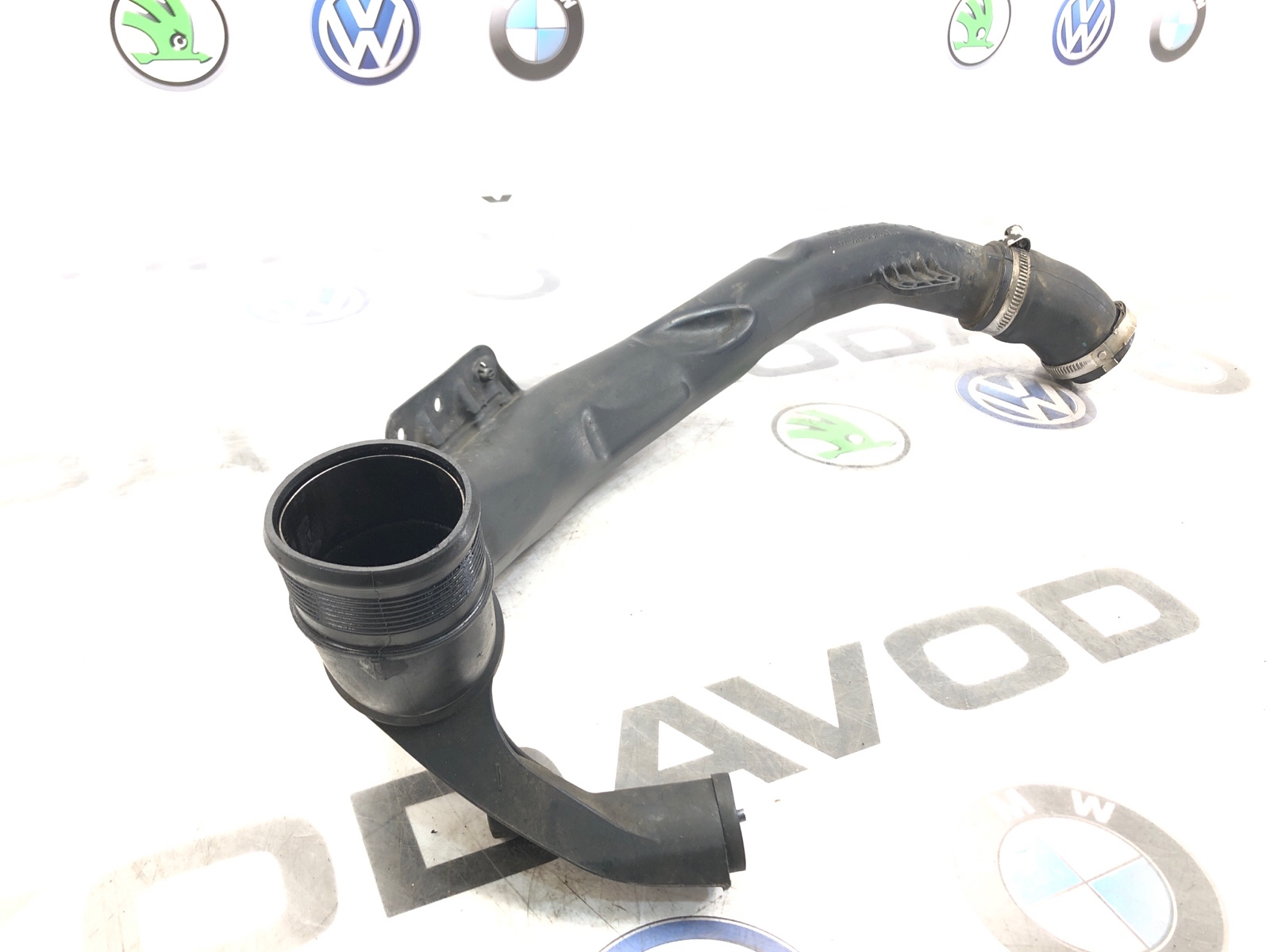 Патрубок интеркулера, 1500 рублей, Москва