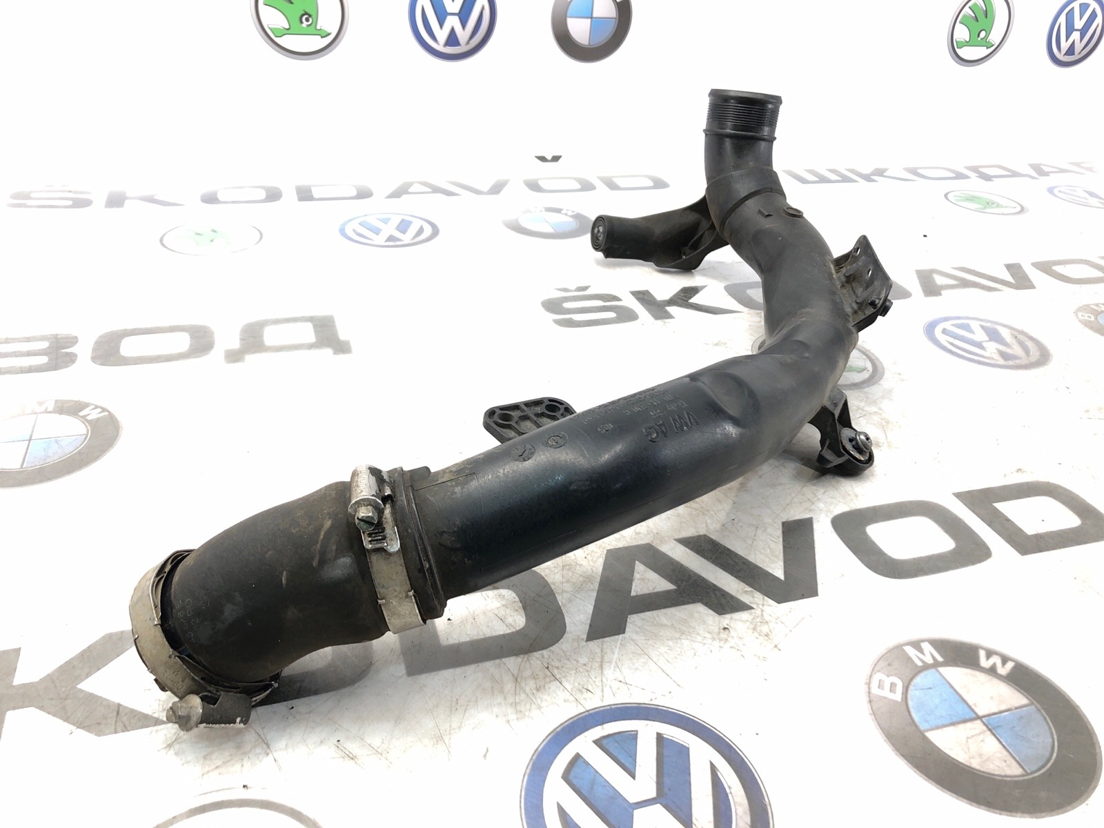 Патрубок интеркулера, 1500 рублей, Москва