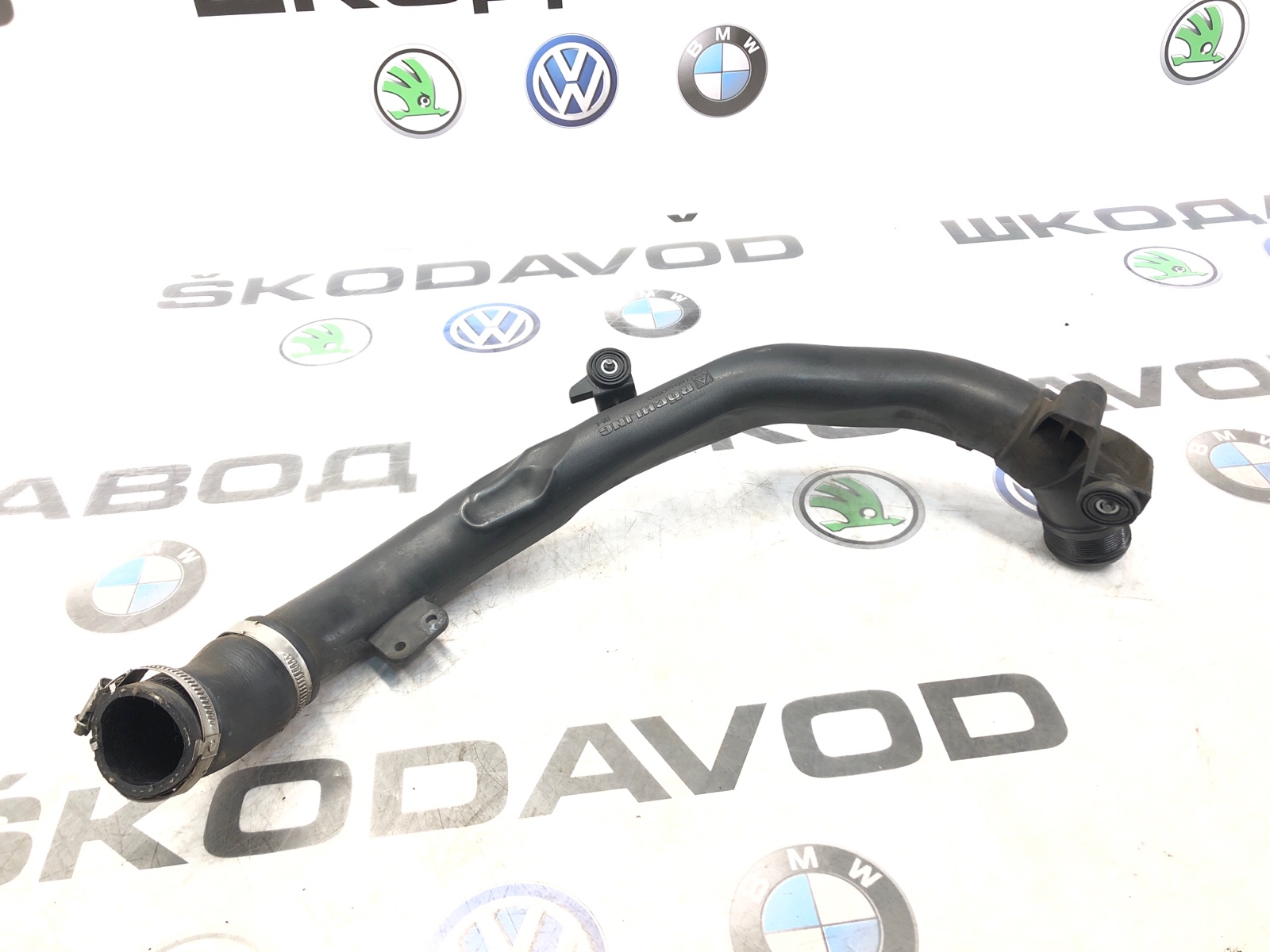 Патрубок интеркулера, 1500 рублей, Москва