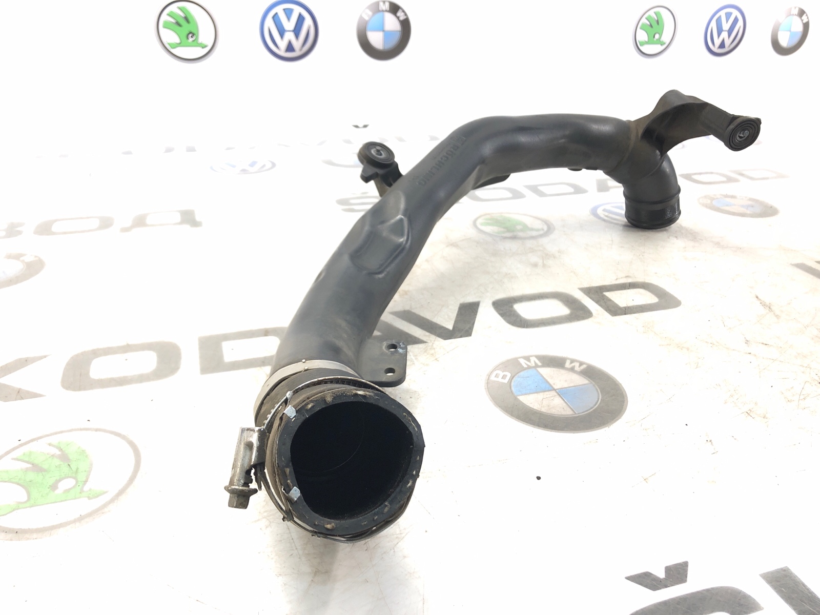 Патрубок интеркулера, 1500 рублей, Москва