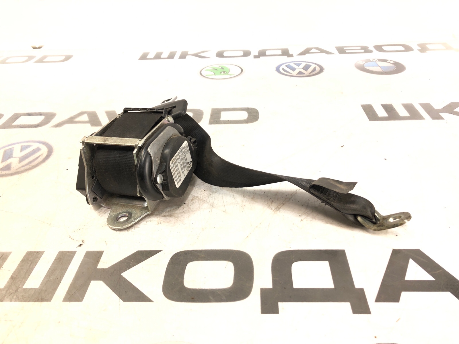 ремень безопасности, 1000 рублей, Москва