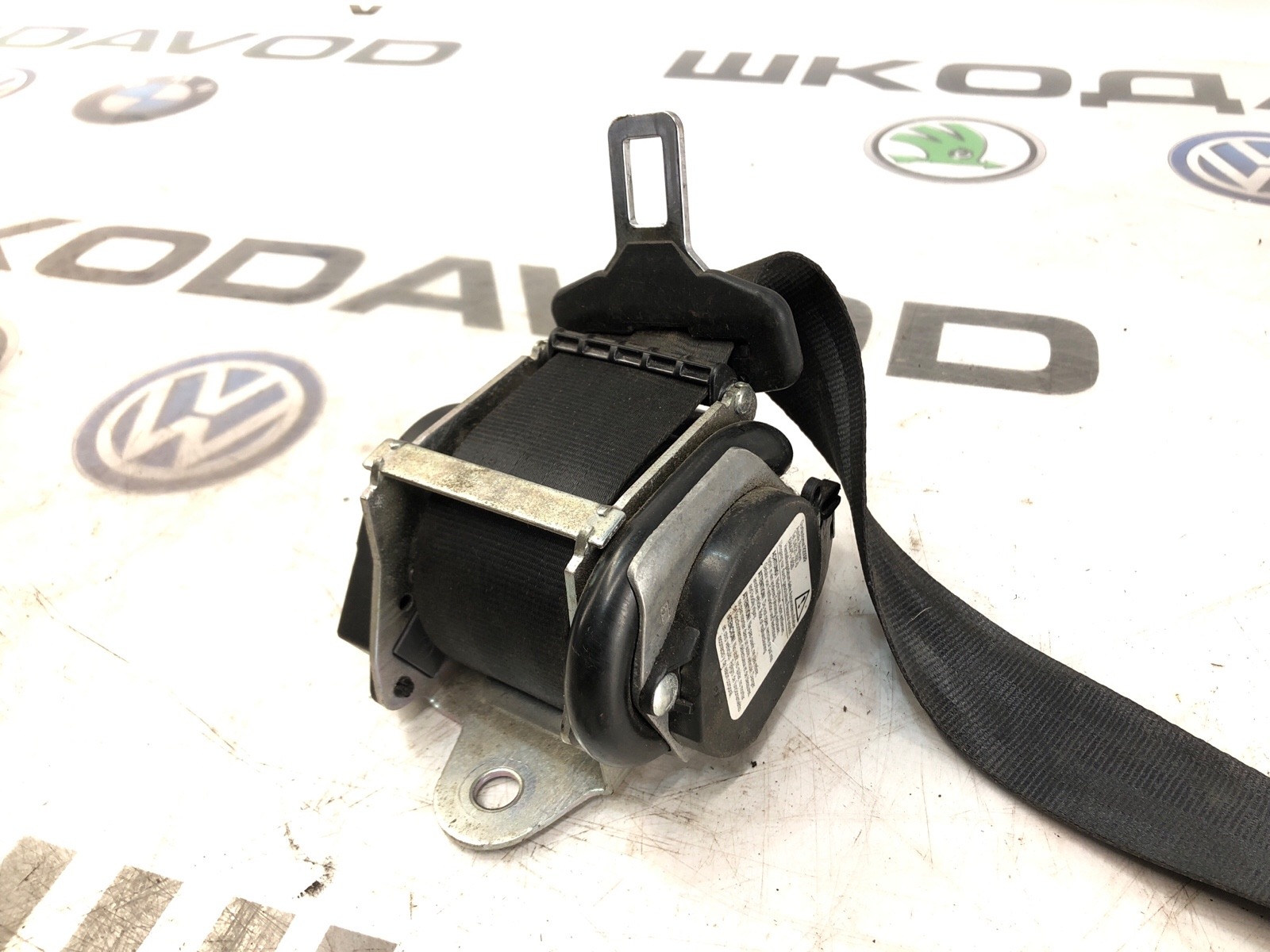 ремень безопасности, 1000 рублей, Москва