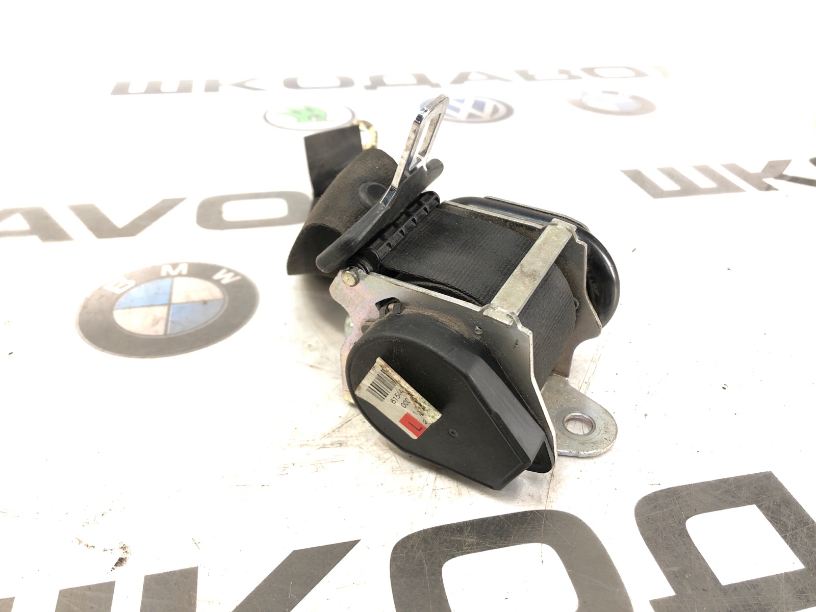 ремень безопасности, 1000 рублей, Москва