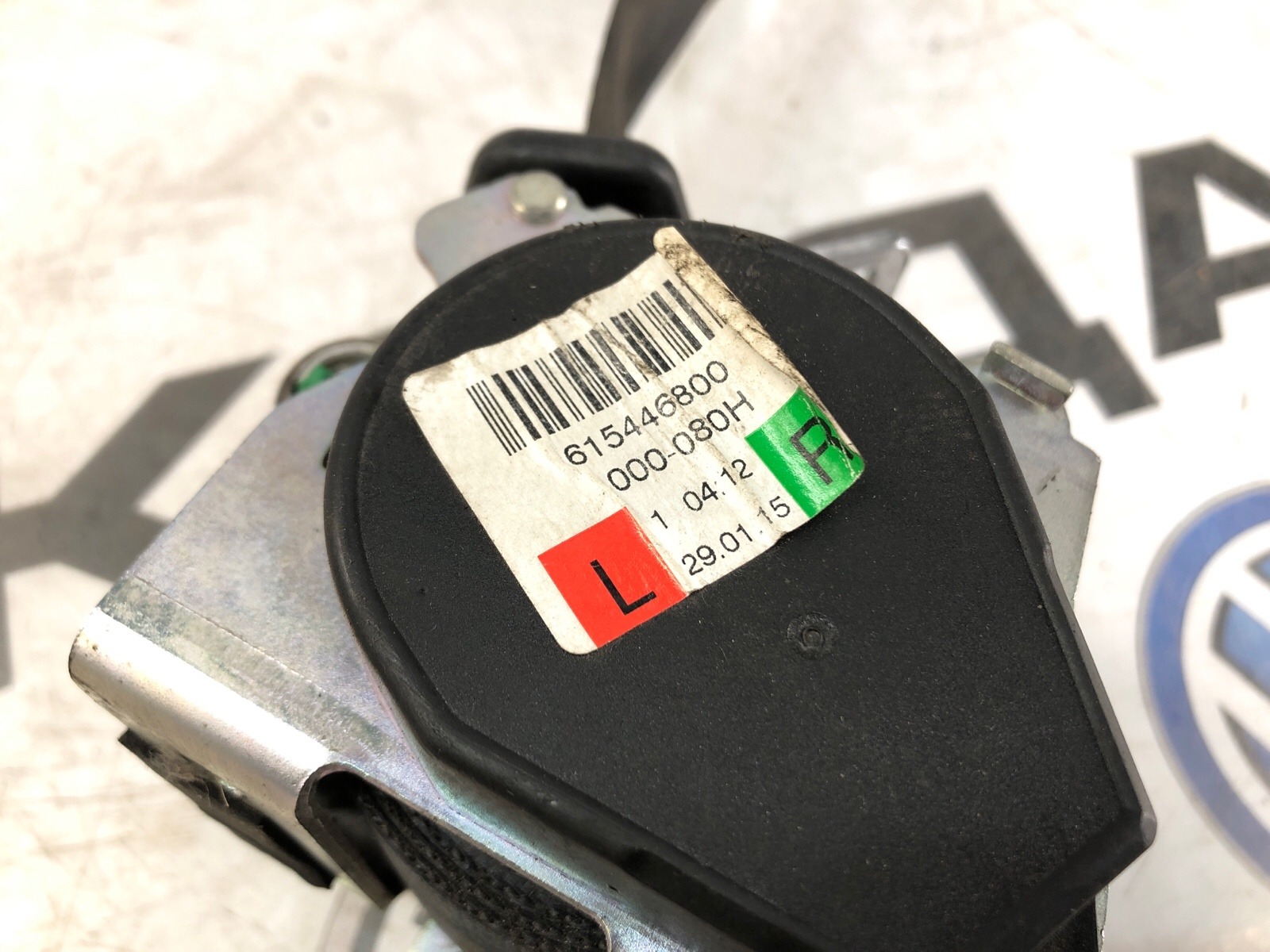 ремень безопасности, 1000 рублей, Москва