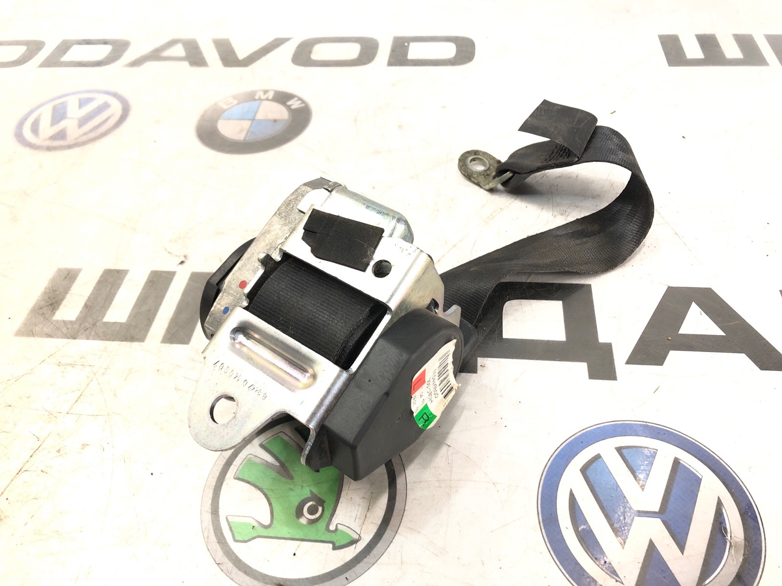 ремень безопасности, 1000 рублей, Москва