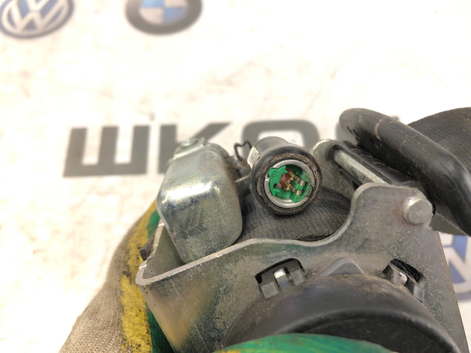 ремень безопасности, 1000 рублей, Москва