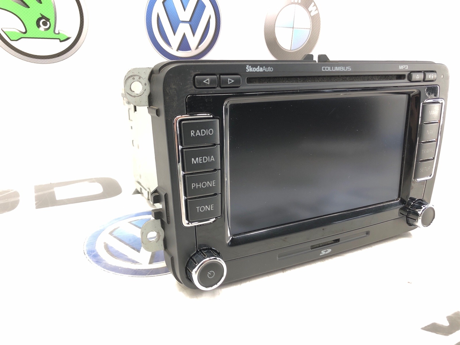 Магнитола Columbus, 14000 рублей, Москва