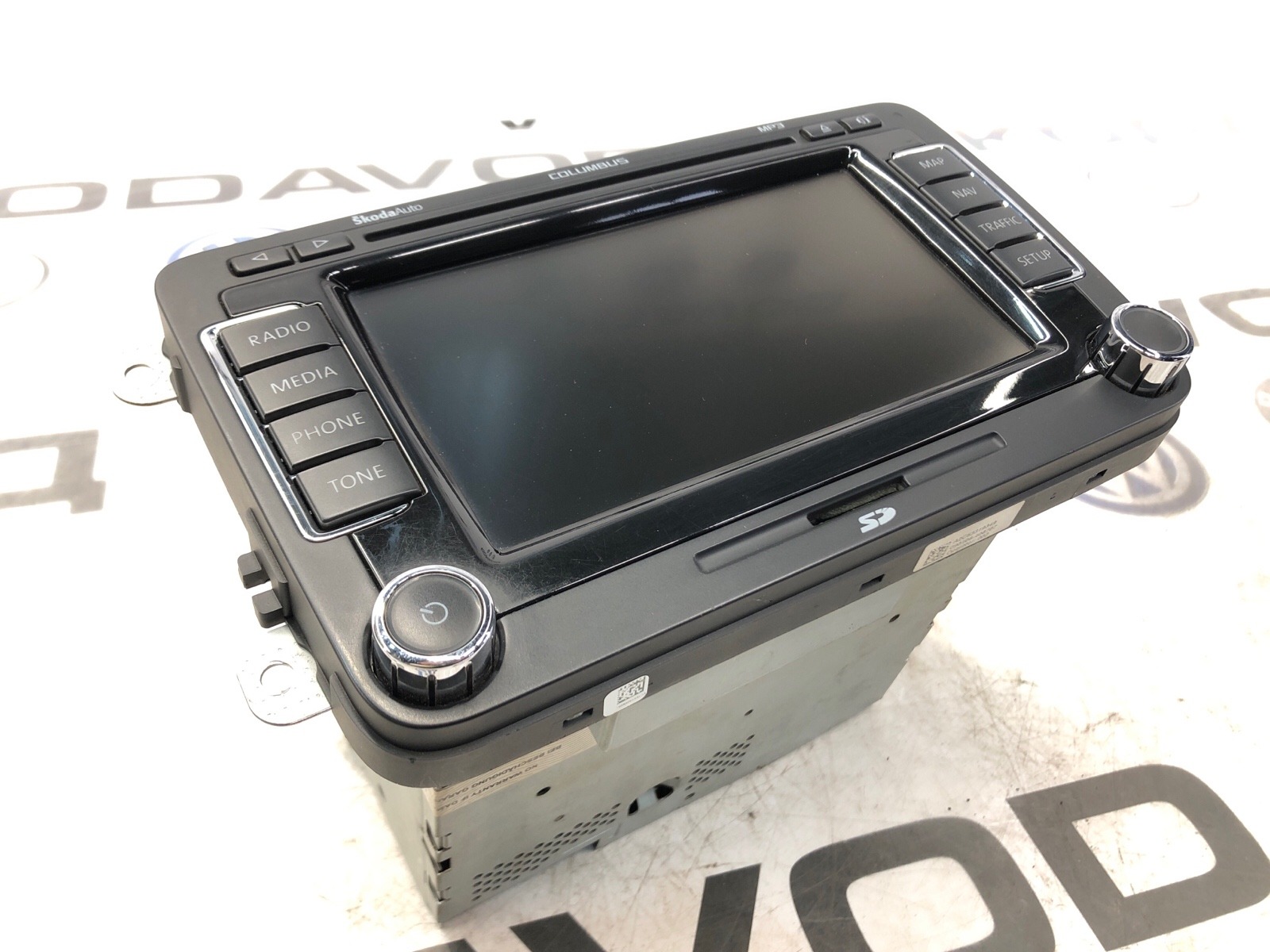 Магнитола Columbus, 14000 рублей, Москва