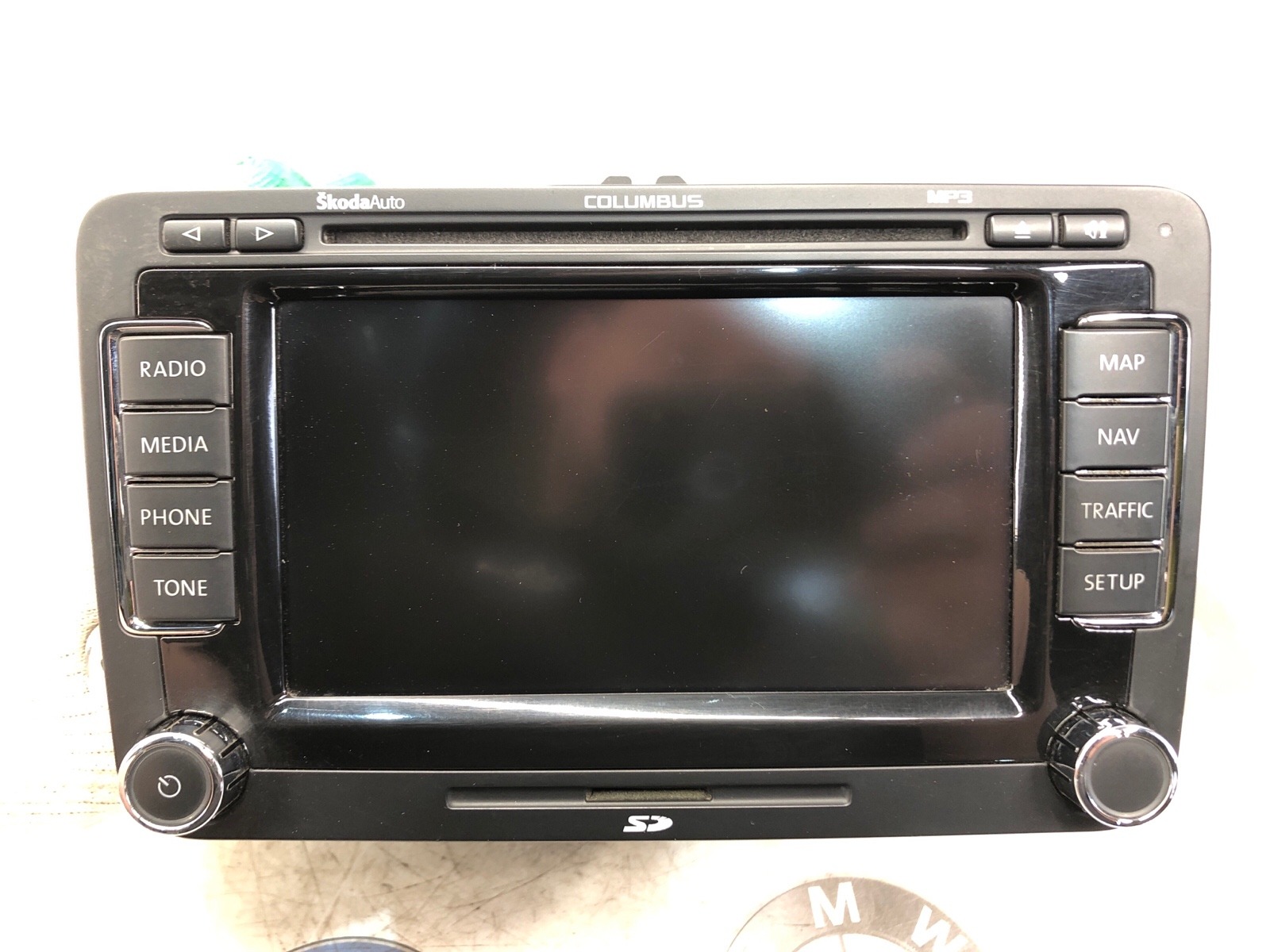 Магнитола Columbus, 14000 рублей, Москва