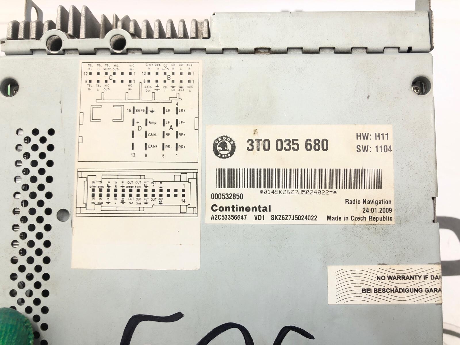 Магнитола Columbus, 14000 рублей, Москва