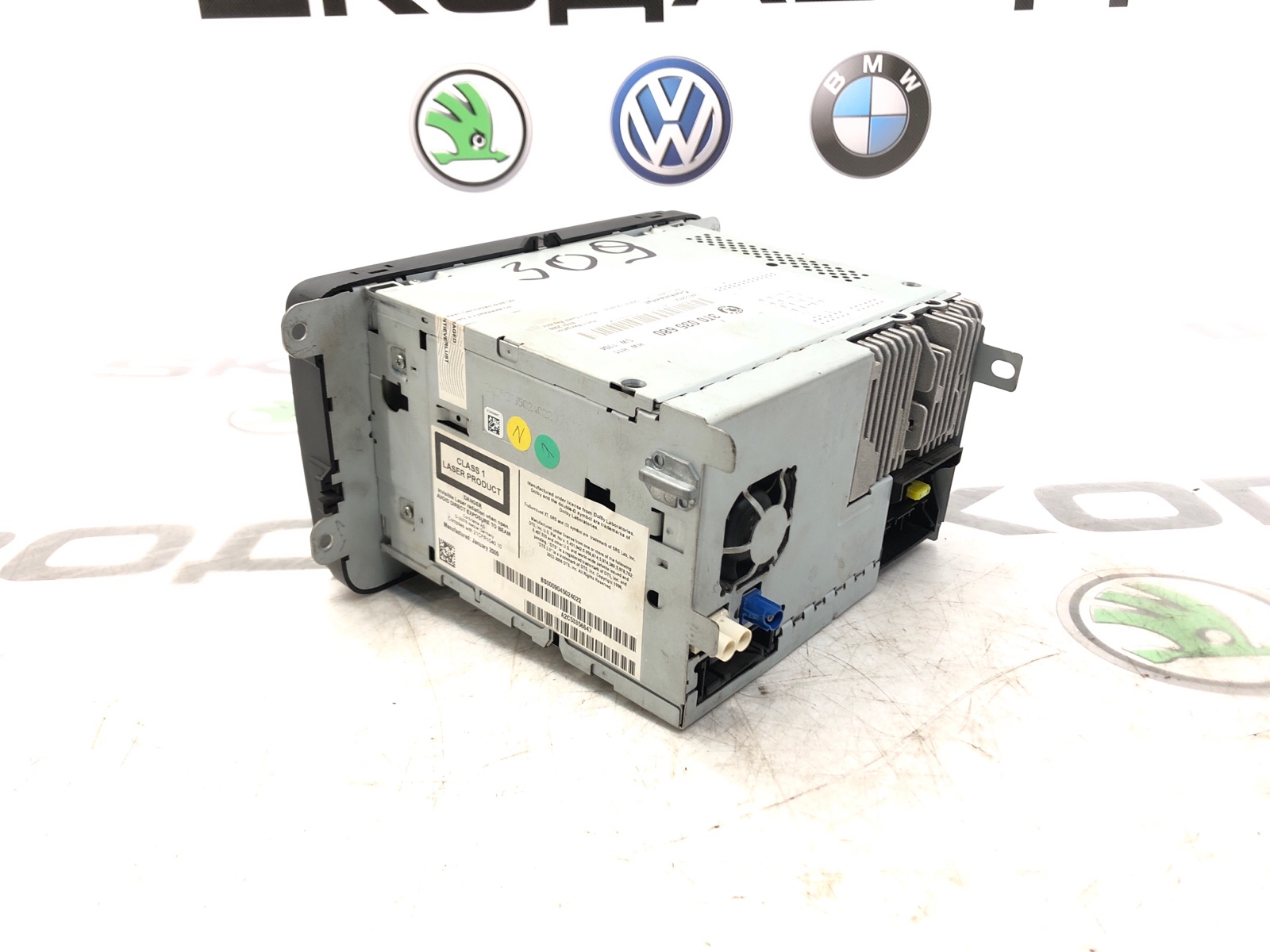 Магнитола Columbus, 14000 рублей, Москва