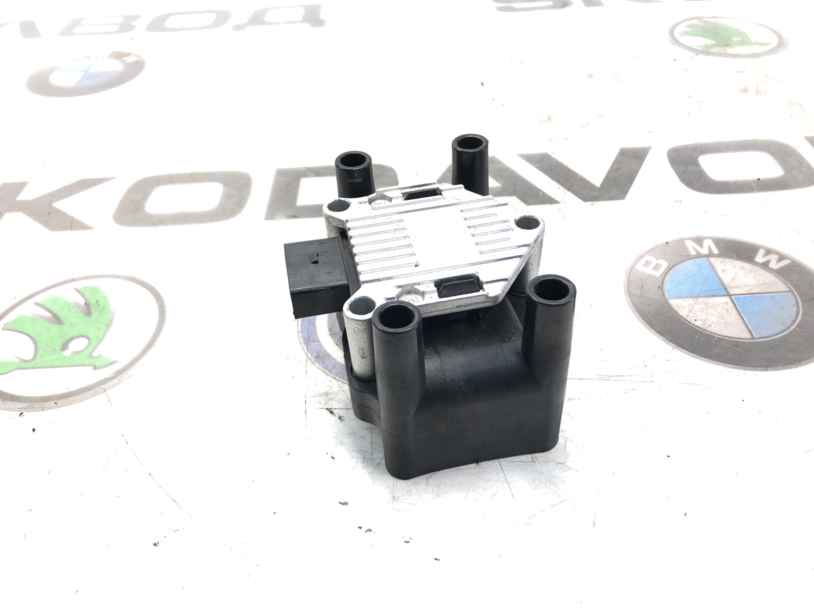 Модуль катушек зажигания, 1000 рублей, Москва