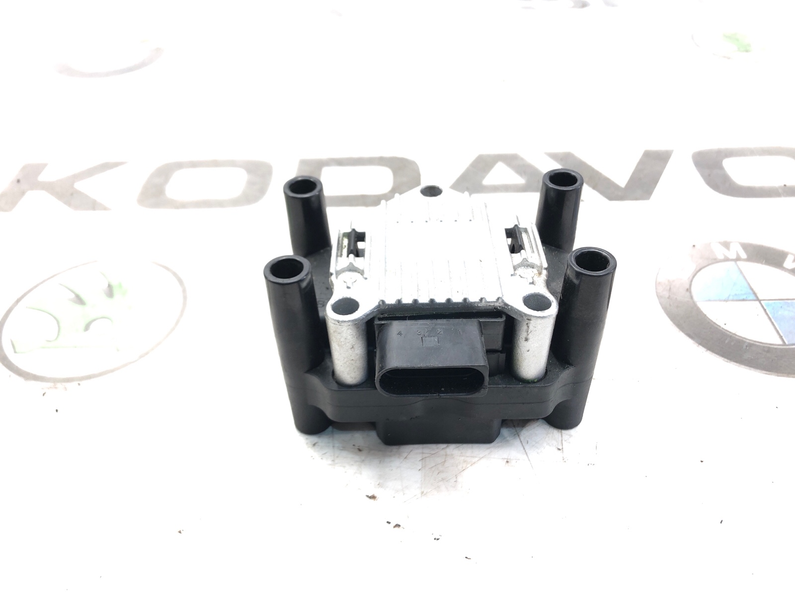 Модуль катушек зажигания, 1000 рублей, Москва