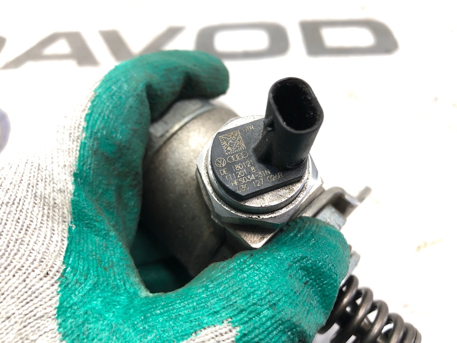 Топливный насос высокого давления (тнвд), 8000 рублей, Москва