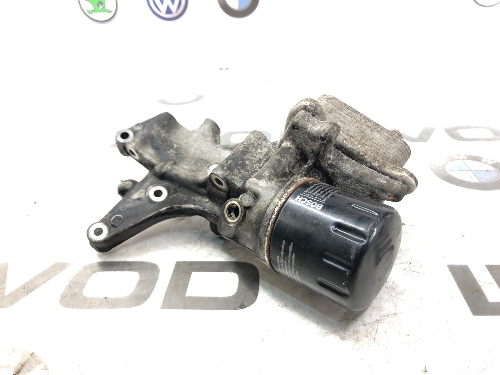 Кронштейн масляного фильтра, 2000 рублей, Москва