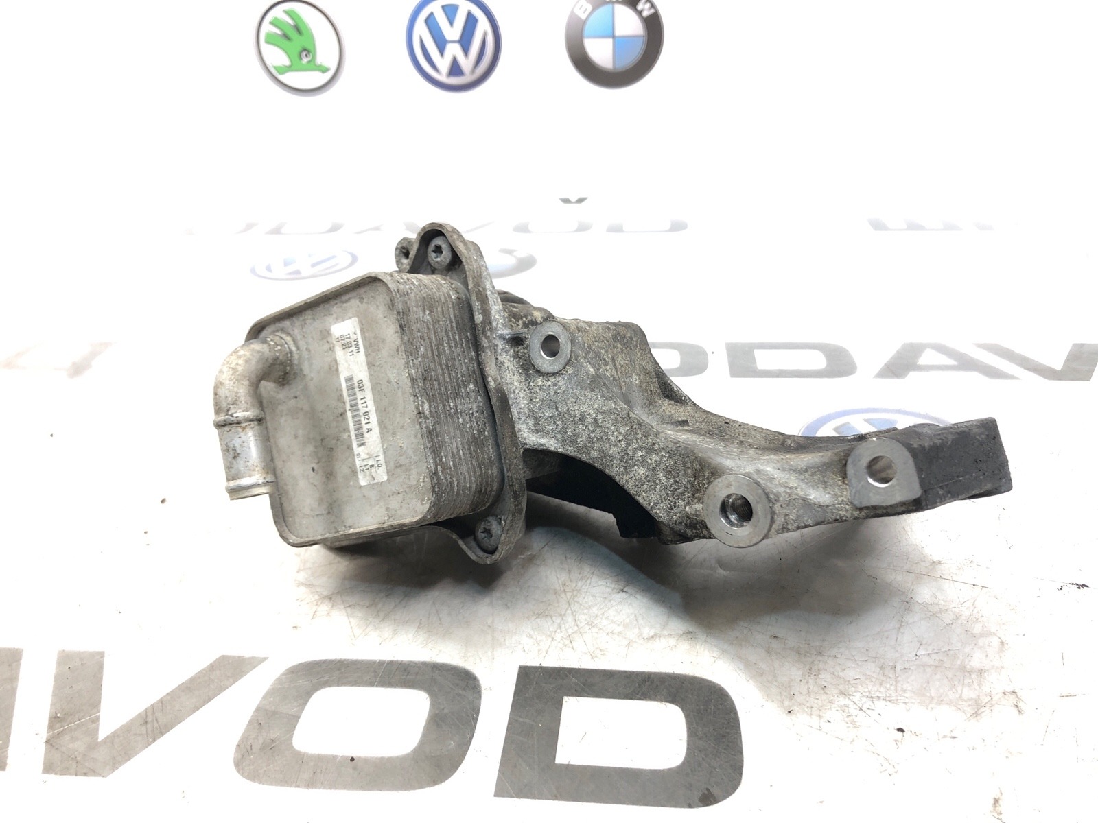 Кронштейн масляного фильтра, 2000 рублей, Москва