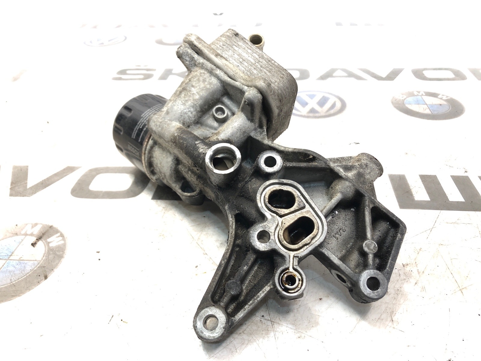 Кронштейн масляного фильтра, 2000 рублей, Москва