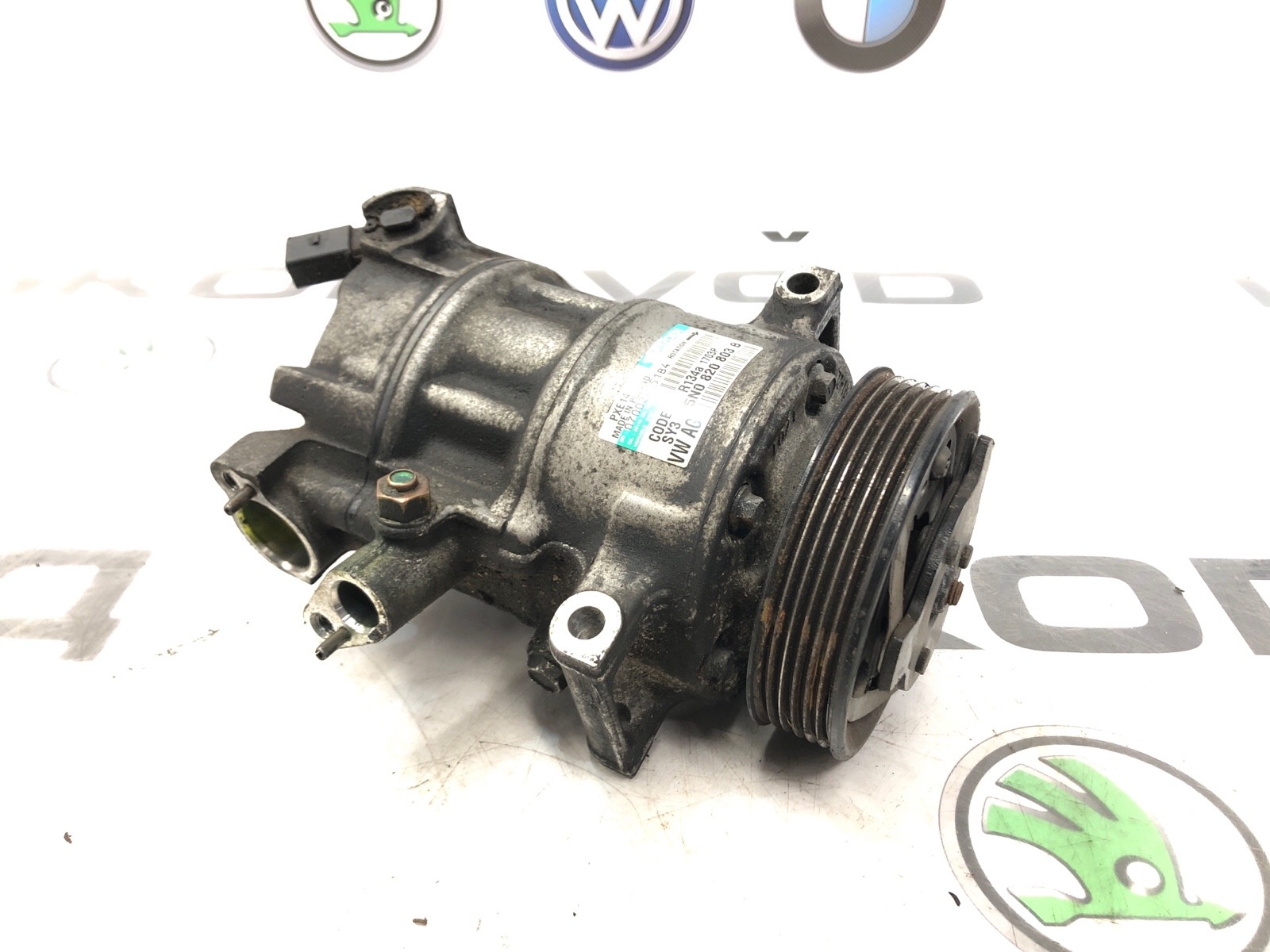 компрессор кондиционера, 10000 рублей, Москва