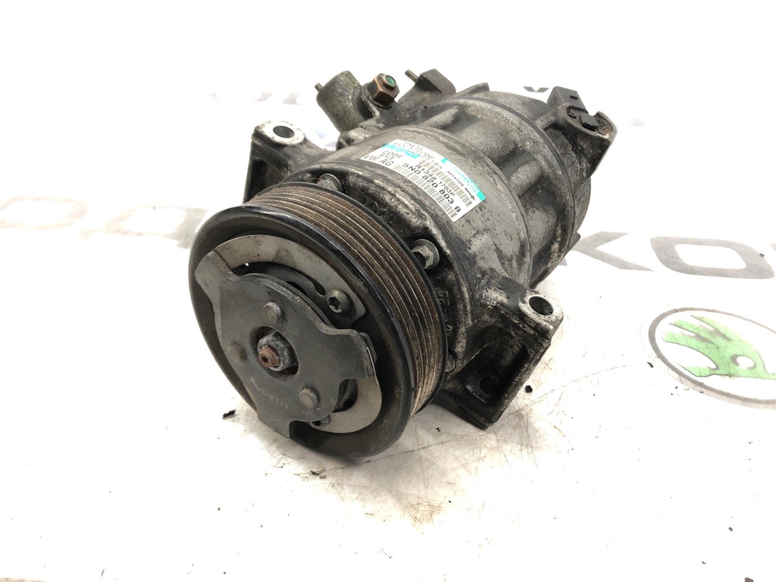 компрессор кондиционера, 10000 рублей, Москва