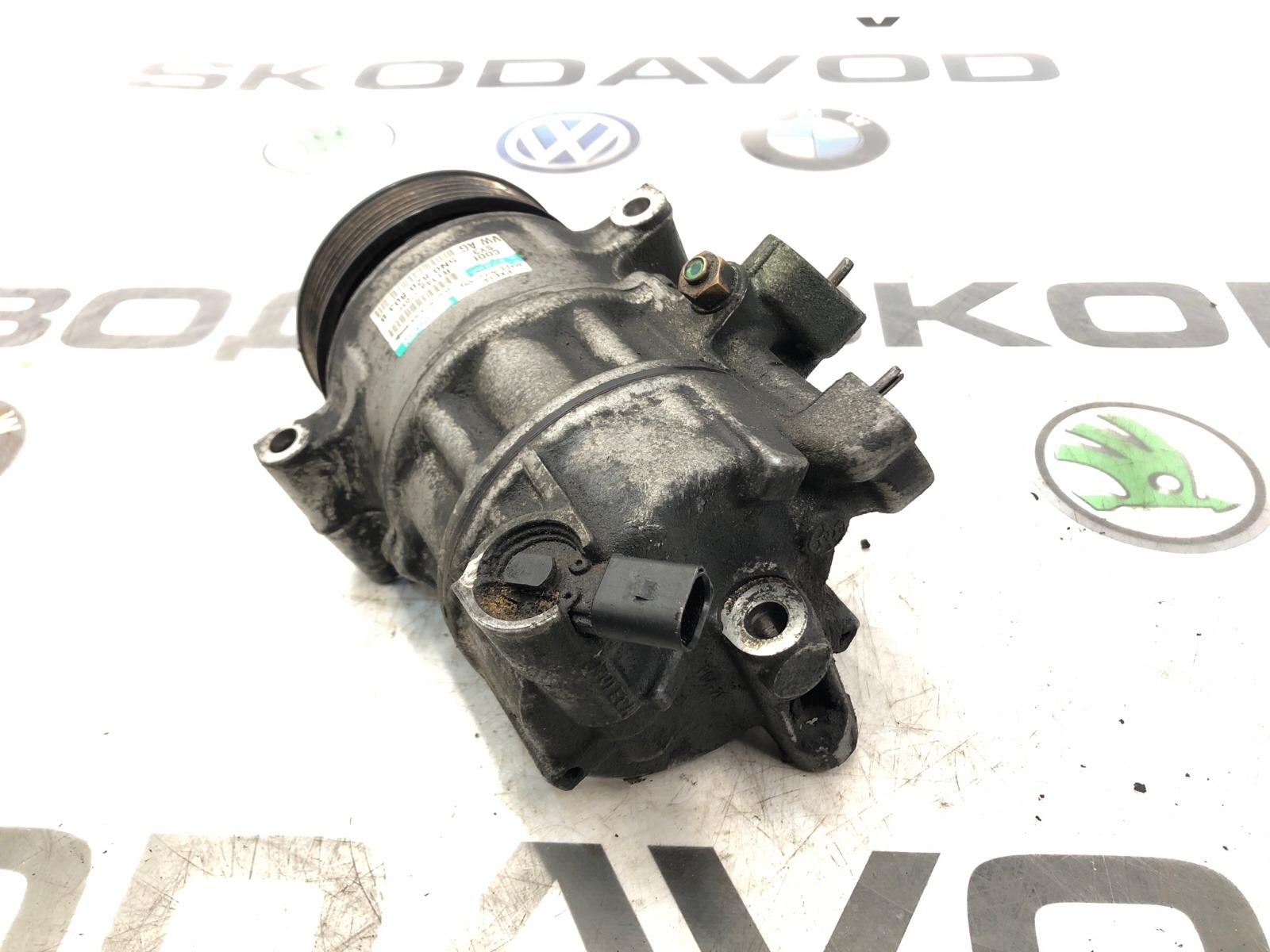 компрессор кондиционера, 10000 рублей, Москва