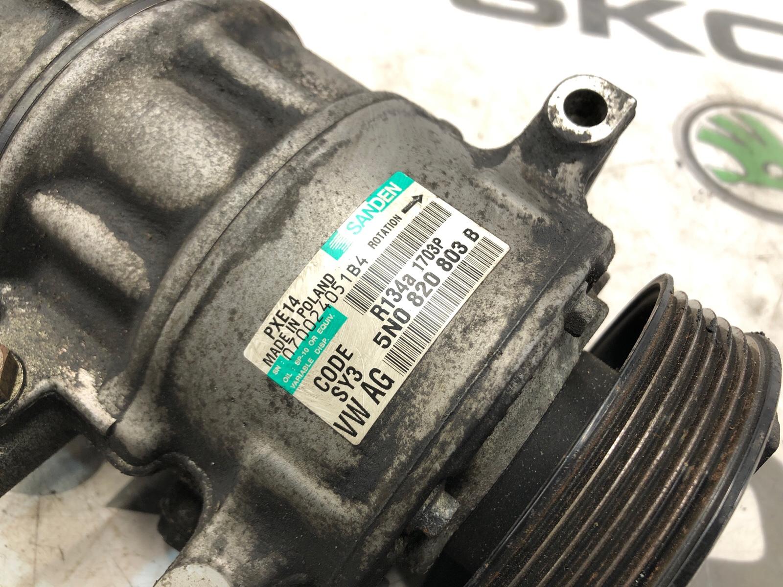 компрессор кондиционера, 10000 рублей, Москва