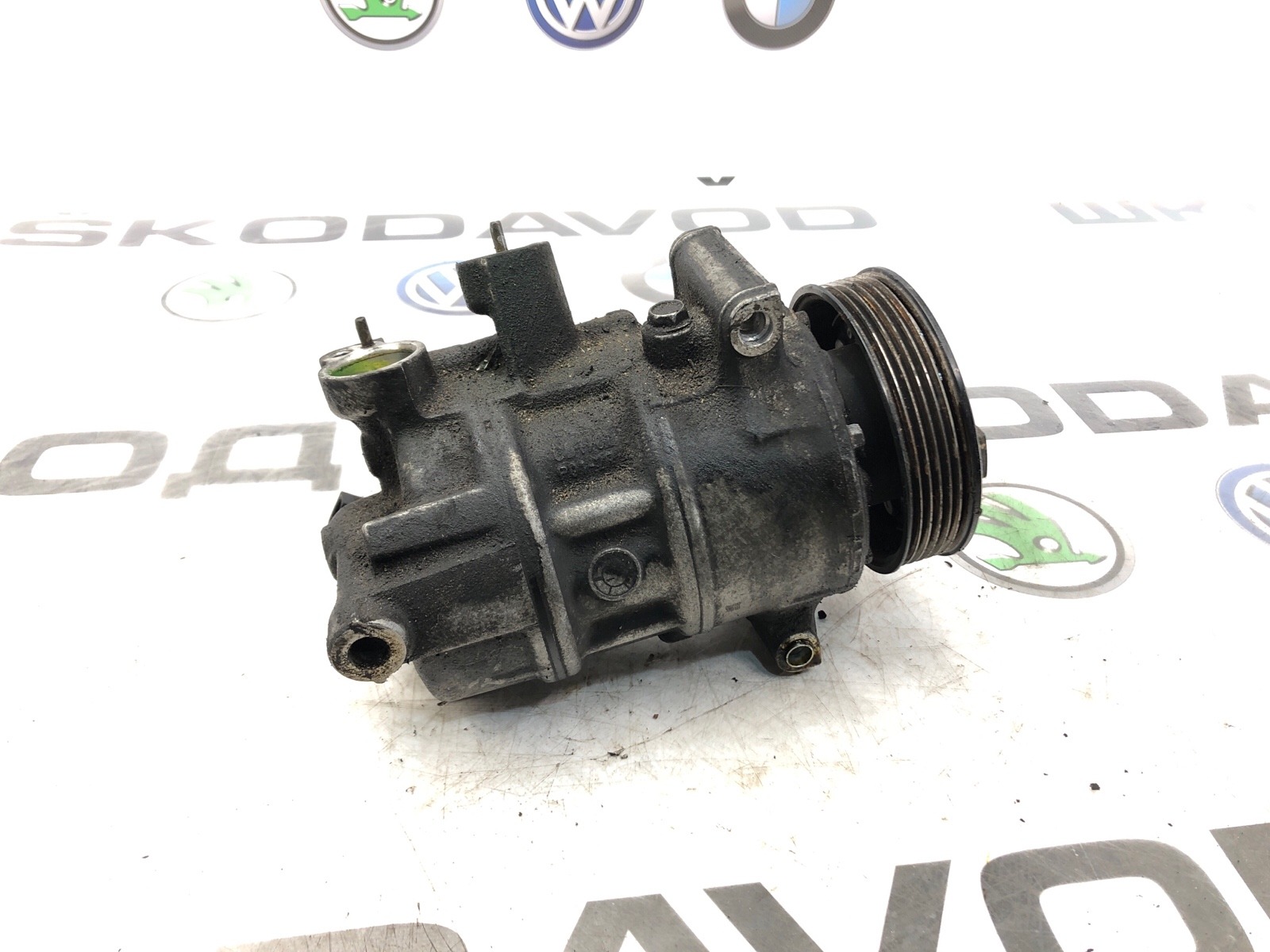 компрессор кондиционера, 10000 рублей, Москва