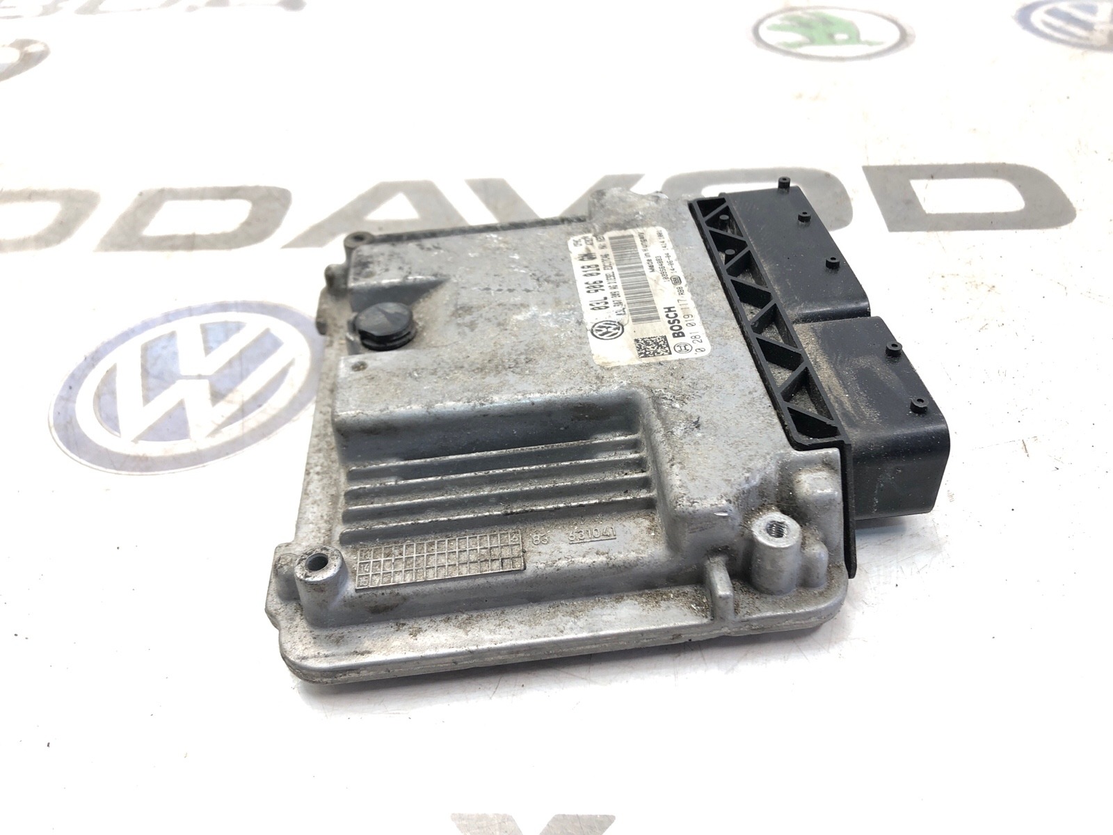 Блок управления двигателем, 2500 рублей, Москва