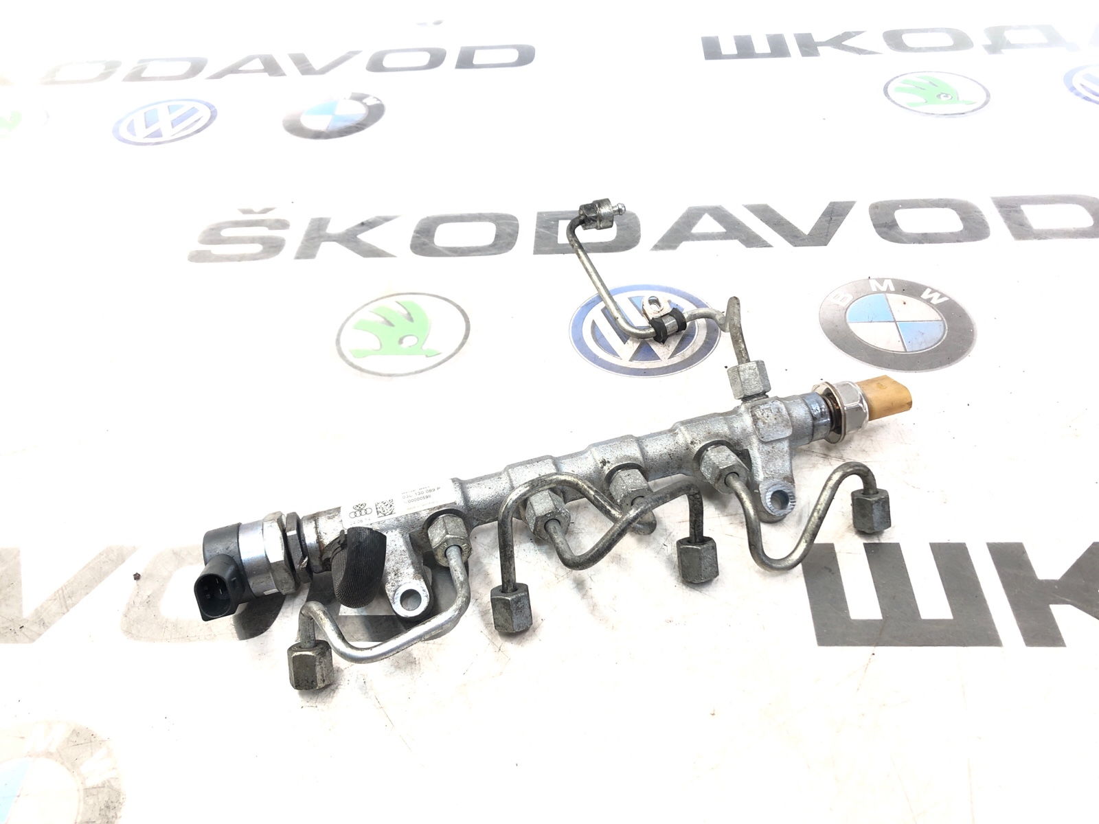 Топливная рампа, 10000 рублей, Москва