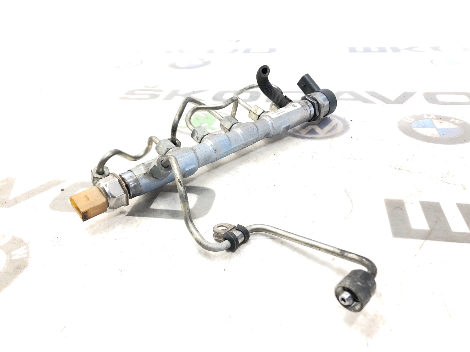 Топливная рампа, 10000 рублей, Москва