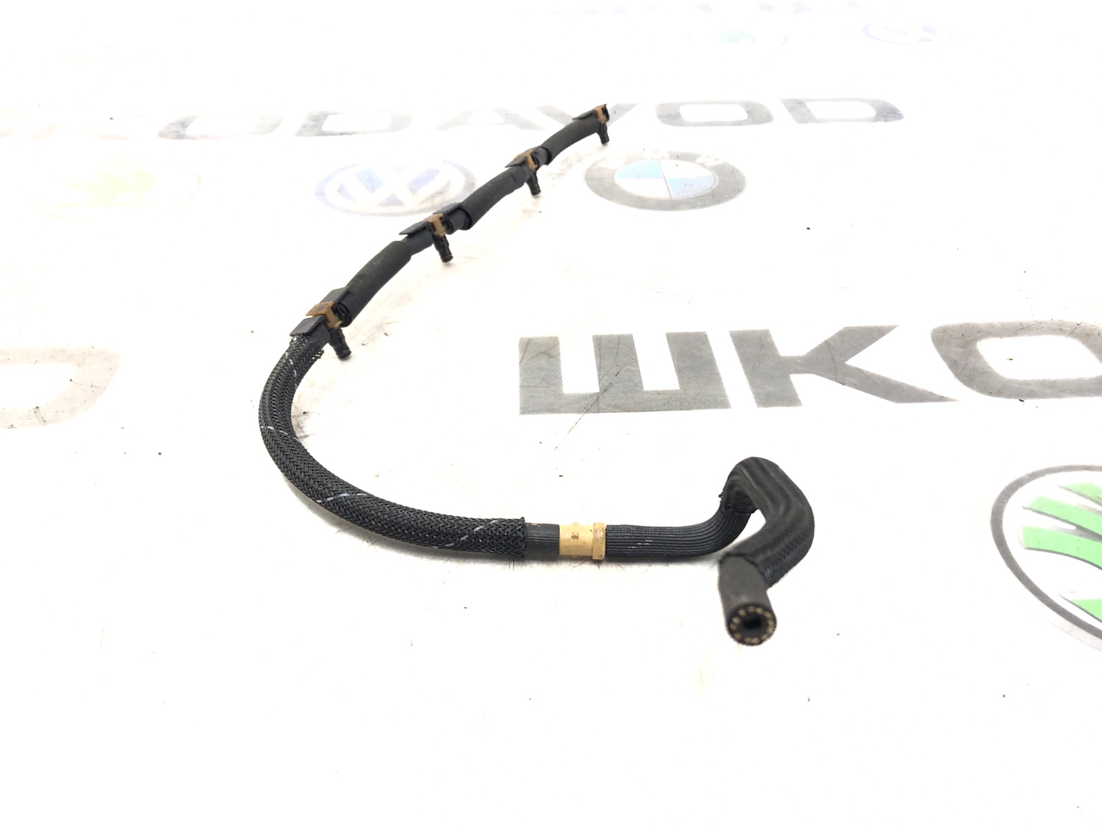 Шланг обратки, 2000 рублей, Москва