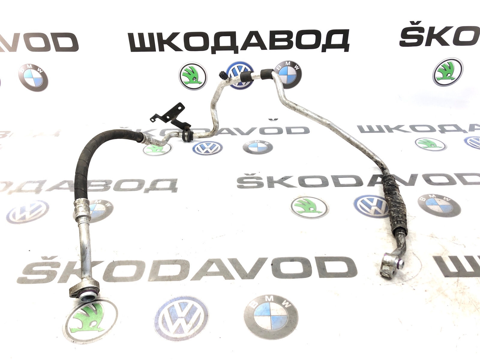 Трубка кондиционера толстая, 1400 рублей, Москва