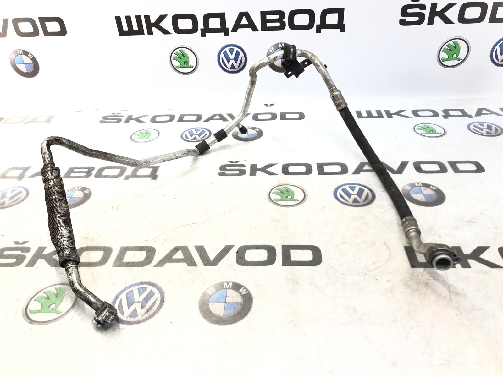 Трубка кондиционера толстая, 1400 рублей, Москва